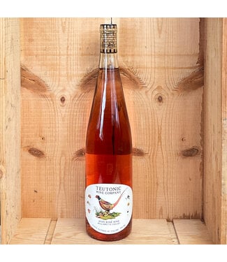 Teutonic Rose Willamette Valley 2025