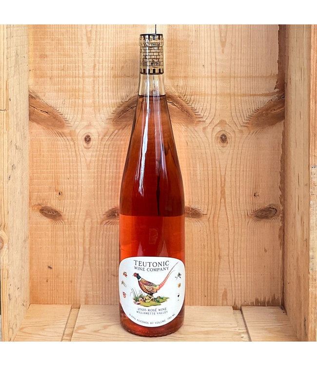 Teutonic Rose Willamette Valley 2025