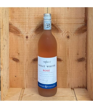 Newport Vineyard Great White Rosé 750mL