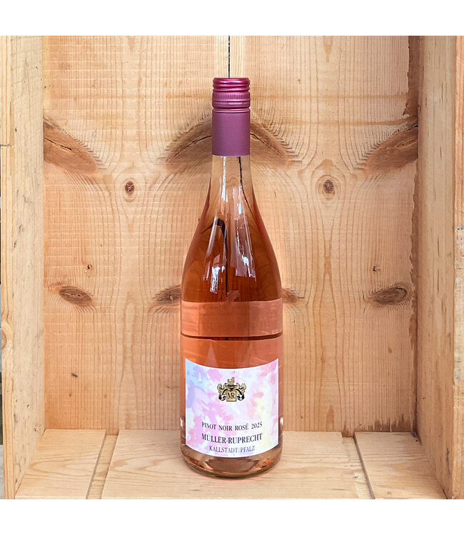 Muller-Ruprecht Pinot Noir Kallstadt/Pfalz Rosé Trocken 2025