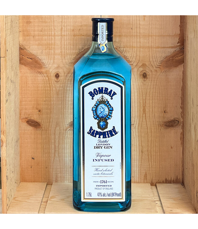 Bombay Sapphire Gin 1.75L