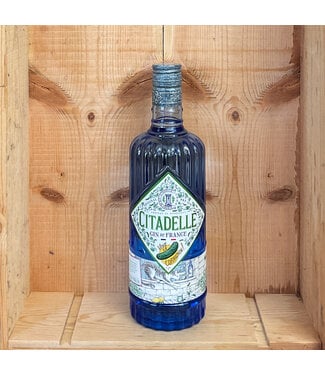 Citadelle Gin de France Cornichon 750mL
