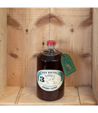 Eda Rhyne Amaro Flora 750ml