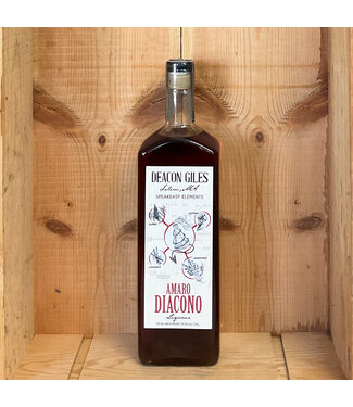 Deacon Giles Amaro Diacono 750mL