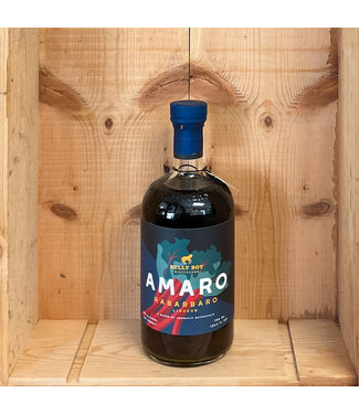 Bully Boy Rabarbaro 750ml