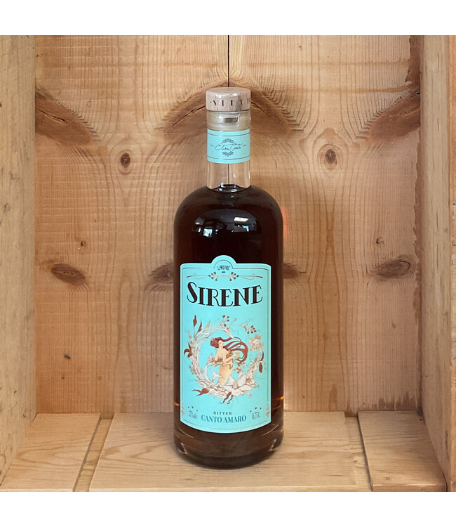 Liquore delle Sirene Canto Amaro