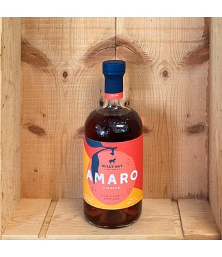 Bully Boy Amaro 750ml