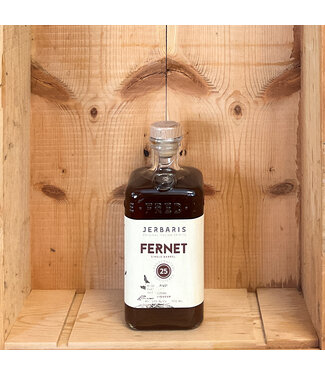 Fred Jerbis Vermut 25 750ml