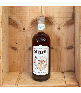 Liquore delle Sirene Artigianale Bitter