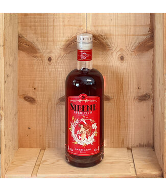 Liquore delle Sirene Americano Rosso