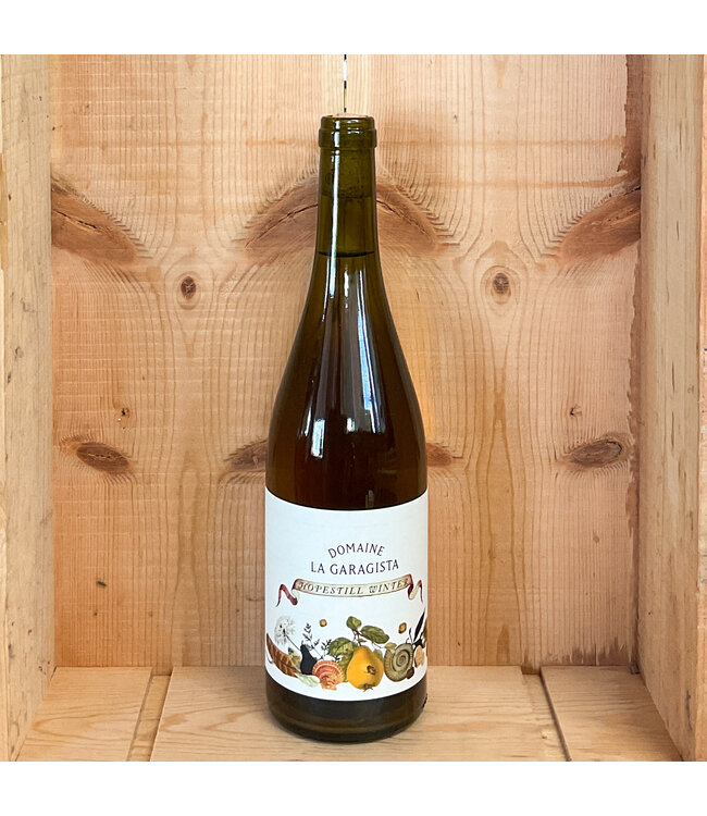 La Garagista Hopestill Winter 2023 750ml