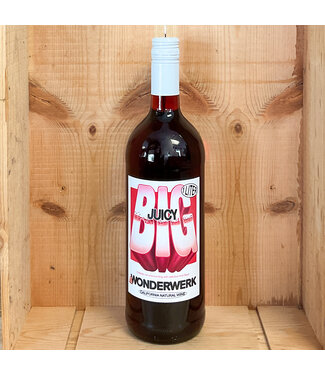 Wonderwerk Big Juicy Still Red 1Lt