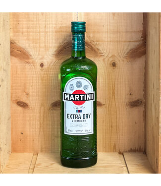 Martini & Rossi Extra Dry Vermouth 750ml