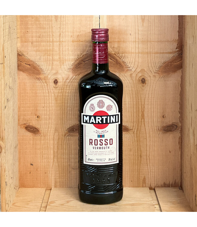 Martini & Rossi Sweet Vermouth 750ml