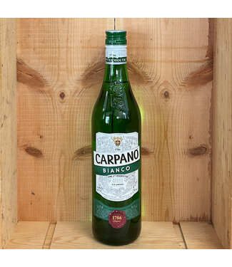 Carpano Bianco Vermouth 750ml