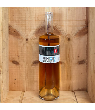 Turmeon Rose Spanish Vermouth NV