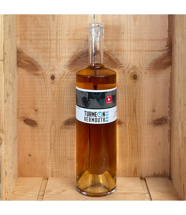 Turmeon Rose Spanish Vermouth NV