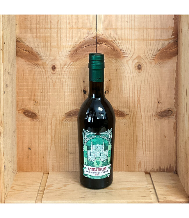 Antica Torino Dry Vermouth  375mL