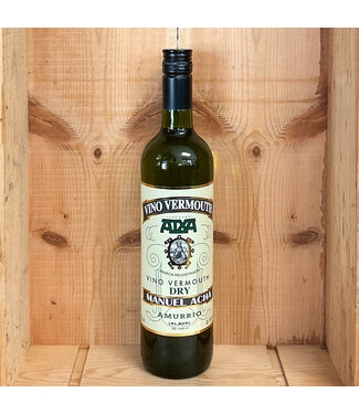 Manuel Acha Atxa Dry Vermouth