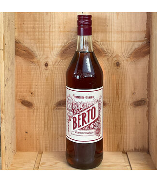 Berto Vermouth Bianco 1L