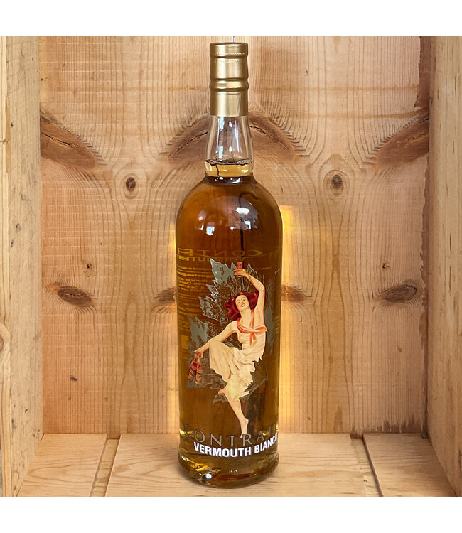 Contratto Vermouth Bianco 750mL