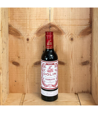 Dolin Rouge Vermouth 375ml