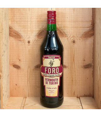 Foro Rosso Vermouth 1lt