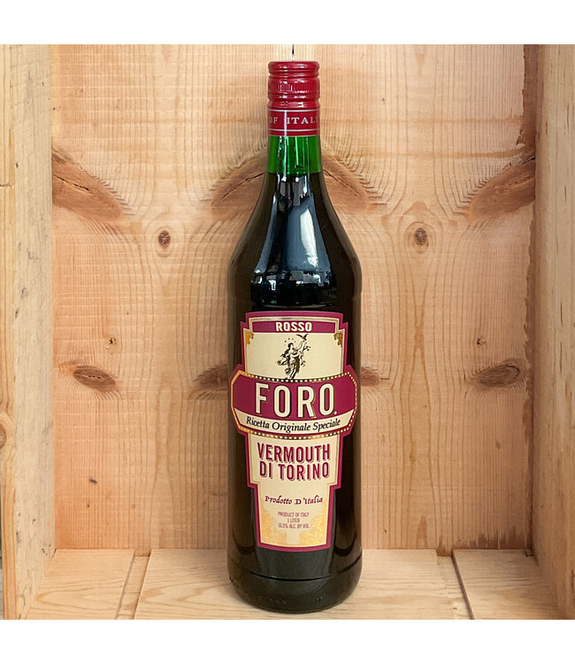 Foro Rosso Vermouth 1lt