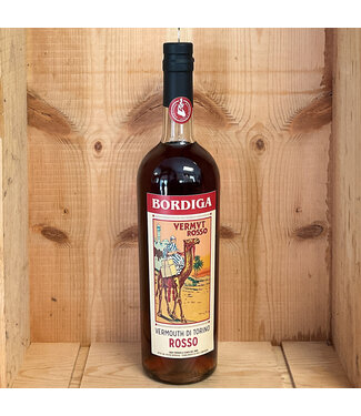 Bordiga Vermouth di Torino Rosso 750mL