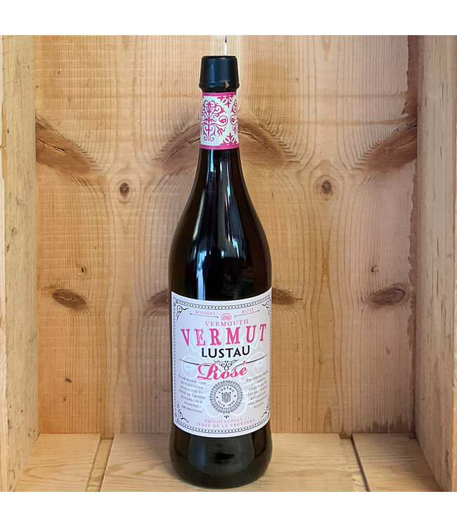 Lustau Rosé Vermut 750ml