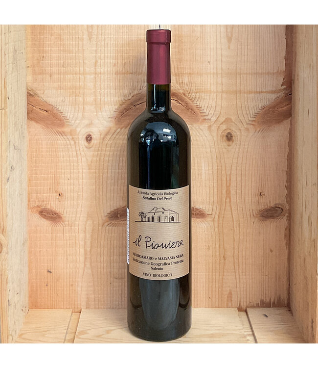 Val del Prete Salice Salento Il Pionere 2022