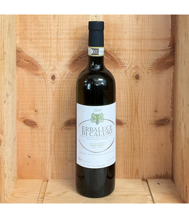Ferrando Erbaluce Di Caluso 2024