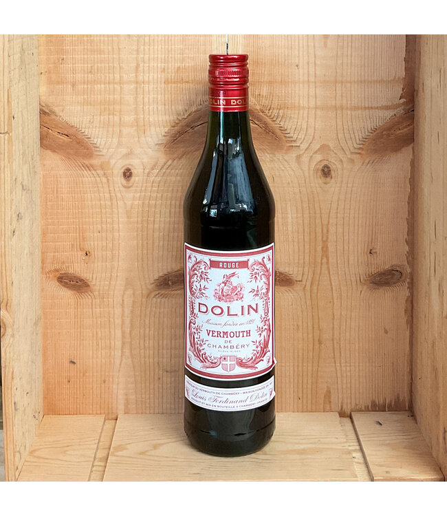 Dolin Rouge Vermouth 750ml