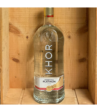 Khor Ukrainian Vodka 1.75