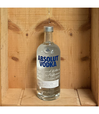 Absolut Vodka 750ml