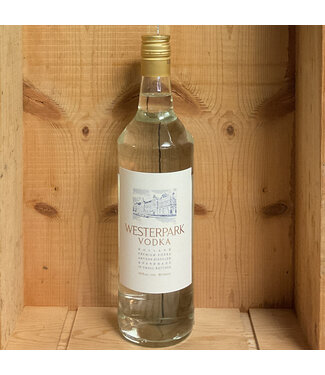 Westerpark Vodka Holland 1Liter