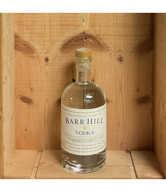 Barr Hill Vodka 750ml