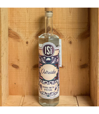 The Industrious Spirit Company Ostreida Vodka 750ml