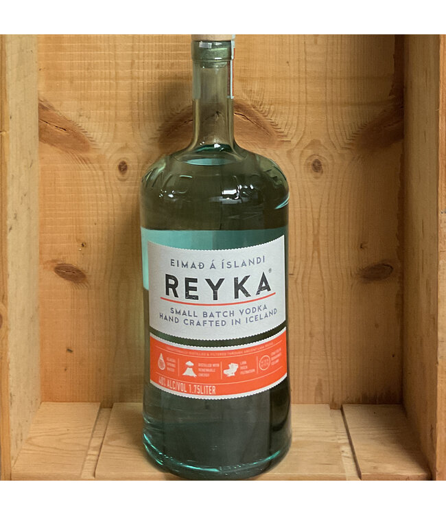 Reyka Vodka 1.75lt