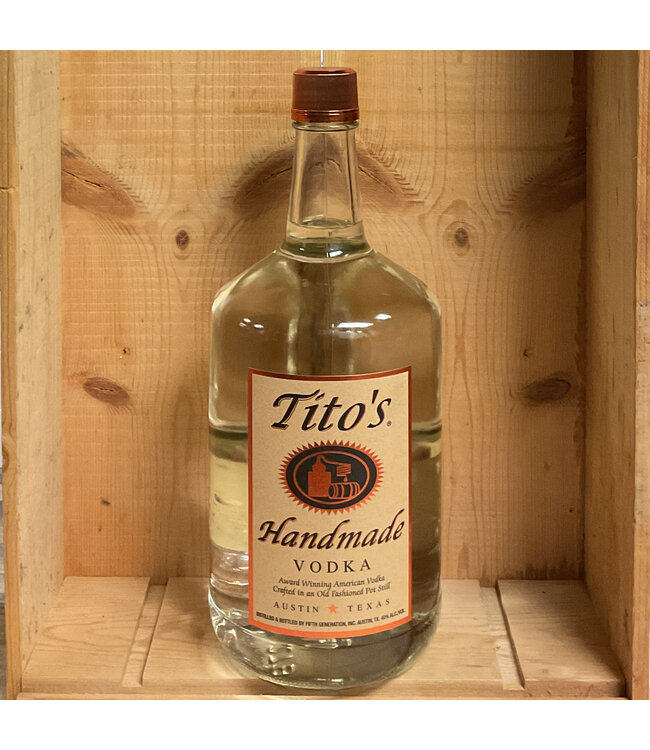 Titos Vodka 1.75L