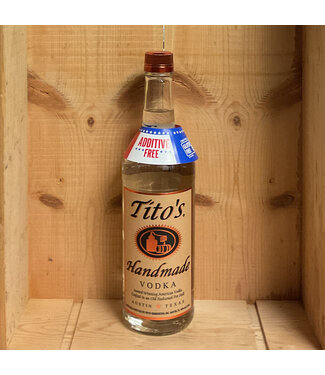 Titos Vodka 750ml