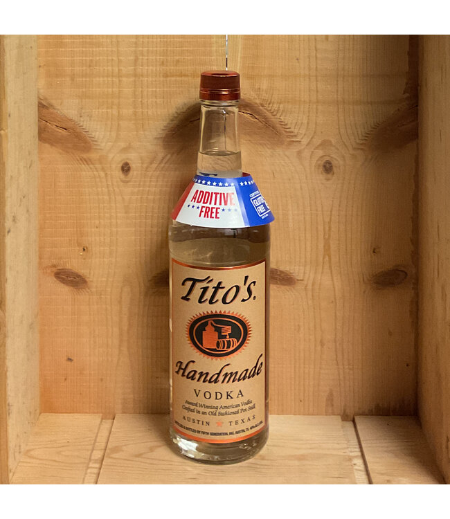 Titos Vodka 750ml