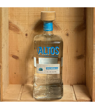 Olmeca Altos Blanco Tequila 1.75L