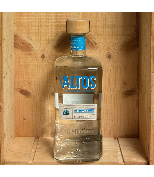 Olmeca Altos Blanco Tequila 1.75L