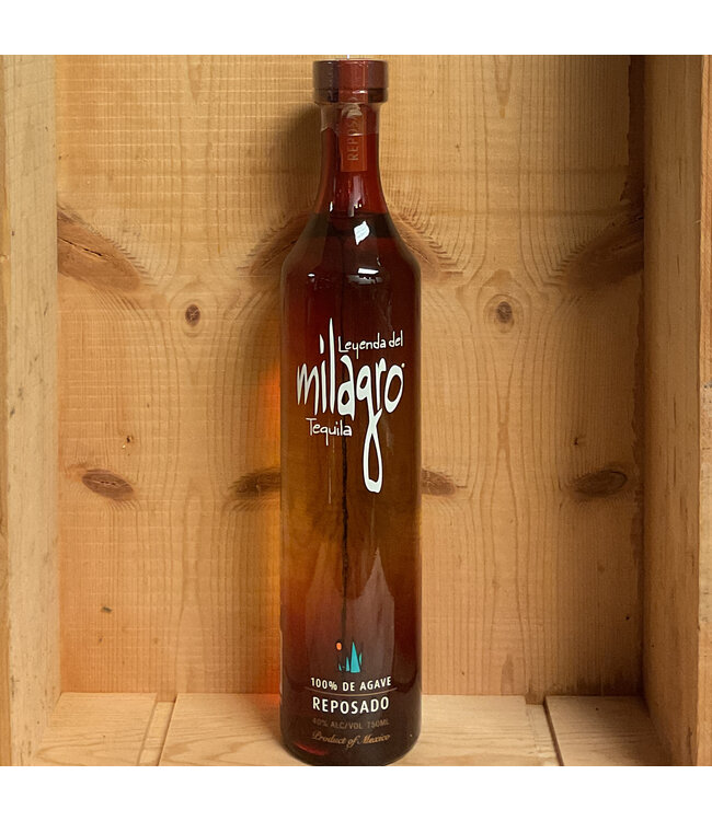 Milagro Reposado Tequila 750ml