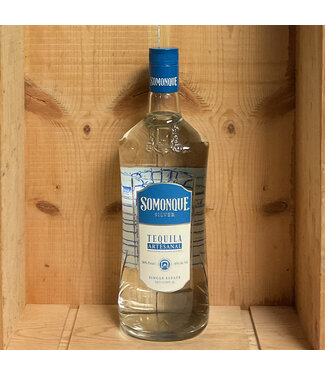 Don Nacho Tequila Somonque Blanco 750ml