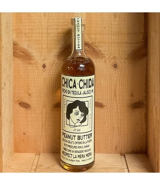 Chica-Chida Peanut Butter Tequila 750ml