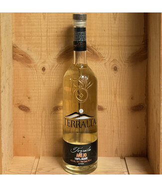 Terralta Tequila Anejo 750ml
