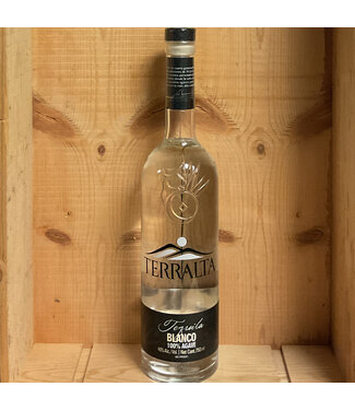 Terralta Tequila Blanco 750mL
