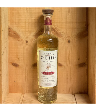 Tequila Ocho Anejo 750ml